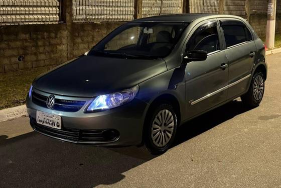 VOLKSWAGEN GOL 1.0 MI 8V FLEX 4P MANUAL G.IV VOLKSWAGEN GOL 1.0 MI 8V FLEX 4P MANUAL G.IV